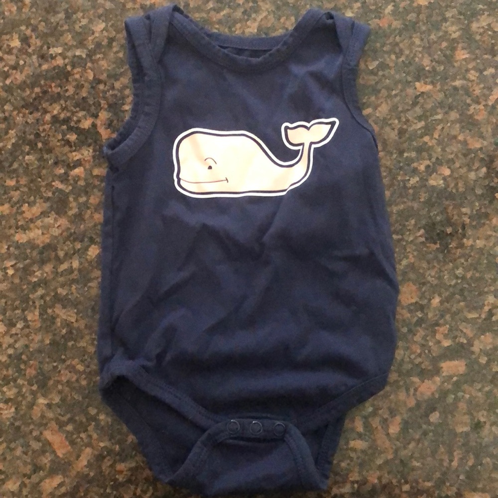 Vineyard Vines for Target sleeveless onesie
